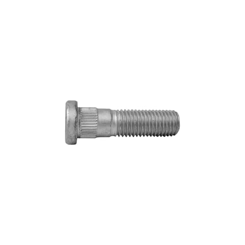 Mysttoo 5PCS Wheel Studs M12x1.5 Lug Stud Compatible with 2006-2022 Ford Focus Fusion Fiesta Escape Ranger MKC MKZ and Mazda 2 3 5 6 Mazda CX-3 CX-5 CX-7 CX-9 MX-5 MX-6 Protege More - Image 3