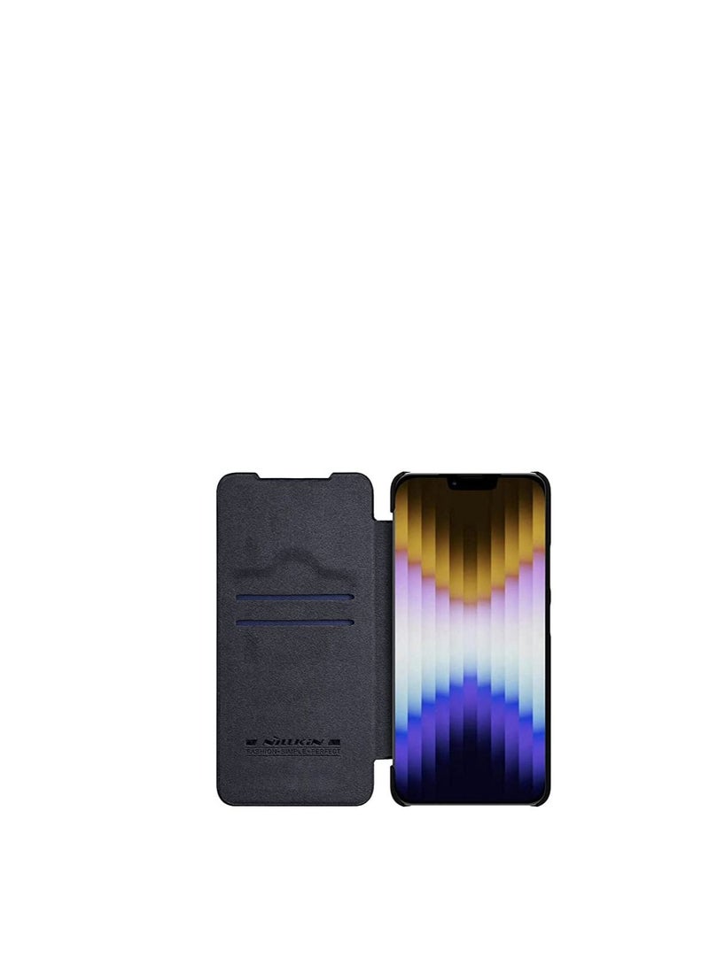 Nillkin Nillkin Qin Pro Leather Case Apple iPhone14 Max 6.7 2022-Black  - Image 5