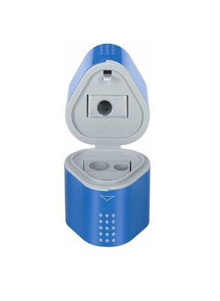 Faber-Castell trio 3 Hole Sharpener Assorted Colours 183801 - pzsku/Z62F00ACFA8F71C2D7A6EZ/45/_/1658133758/1958f7a6-6bb2-4fe0-8287-4e12b1d33c5a