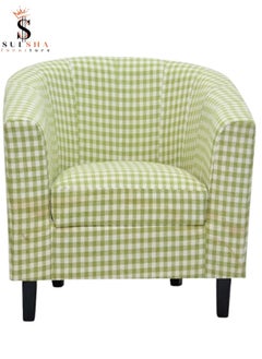 Green/White