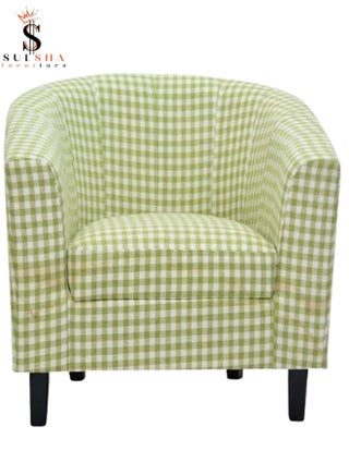 Green/White