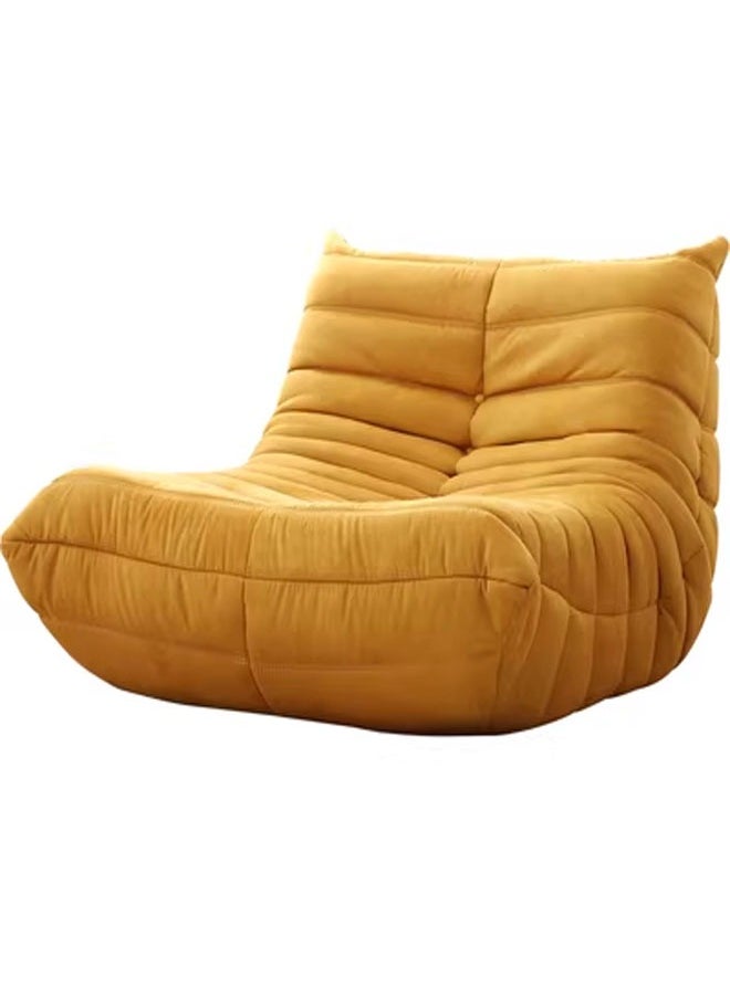 keke Modern Multifunctional Caterpillar Lazy Sofa for Luxe Bedrooms  - Image 2
