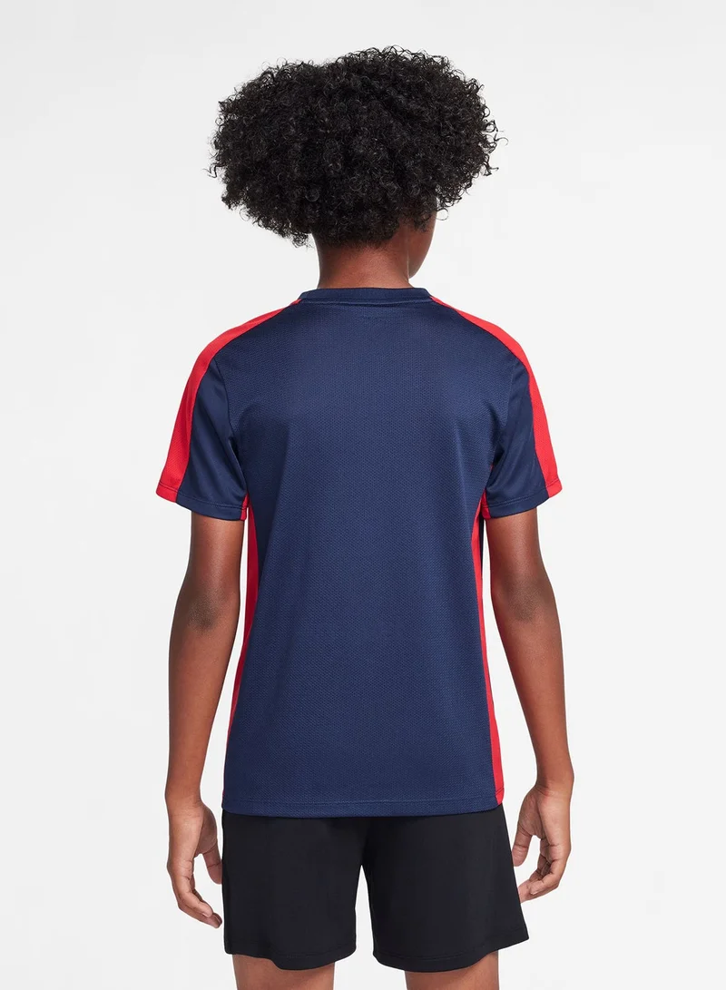 Nike Kids Dri-Fit Graphic T-Shirt