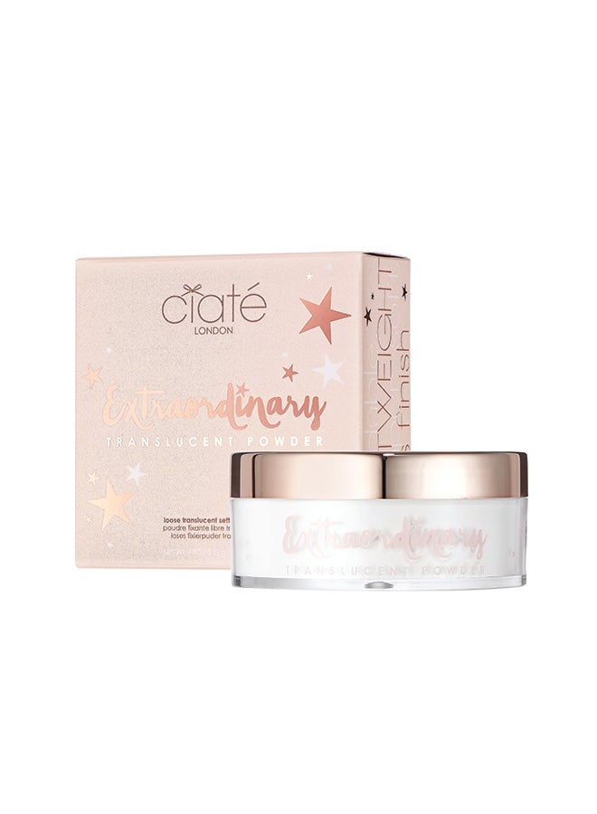 Ciate بودرة شفافة استثنائية