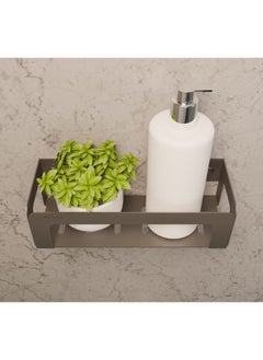 OXINOX shelf Shower Bathroom Stainless S304 Silver color, 25  cm, type S304  - Image 2