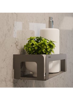 OXINOX shelf Shower Bathroom Stainless S304 Silver color, 25  cm, type S304  - Image 3