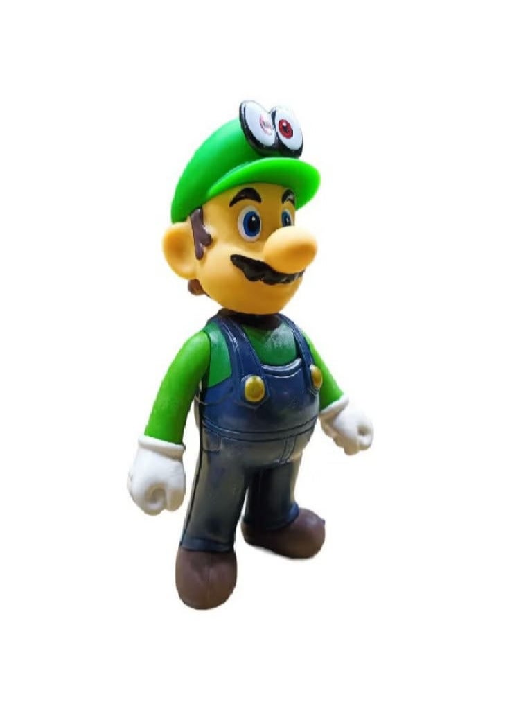 4pcs Super Mario Bros 13cm. Creative Action Figures - Image 2