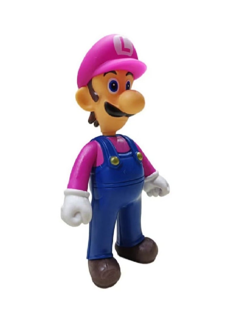 4pcs Super Mario Bros 13cm. Creative Action Figures - Image 3