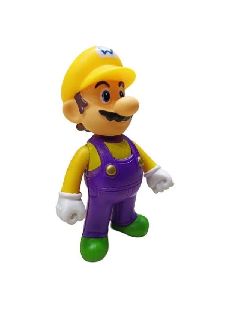 4pcs Super Mario Bros 13cm. Creative Action Figures - Image 4