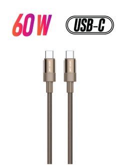 Desert Titanium- C to C