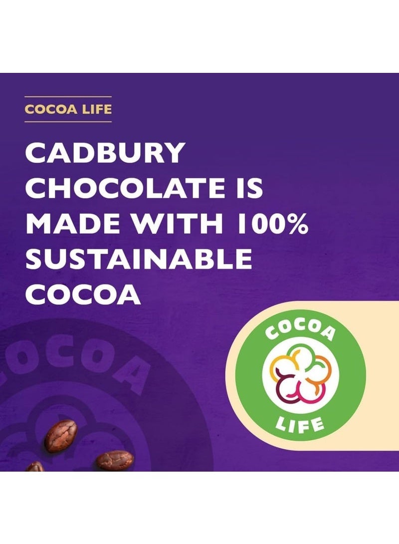 Cadbury Drinking Hot Chocolate 500g - Image 4
