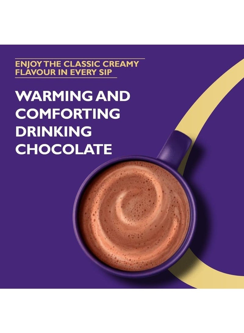 Cadbury Drinking Hot Chocolate 500g - Image 3