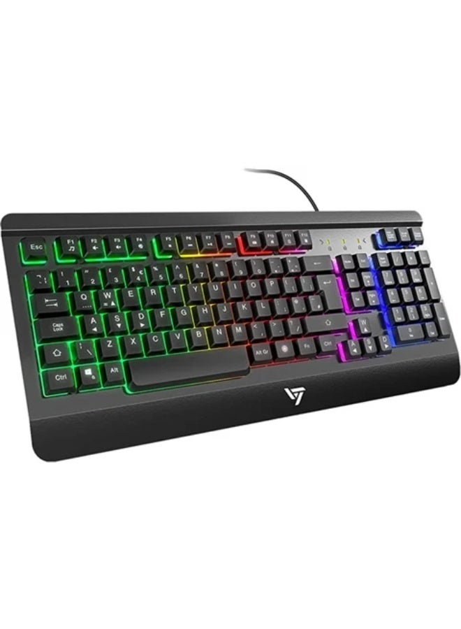 Vic Tsing VICTSING GAMING WIRED KEYBOARD PC149A - Image 1
