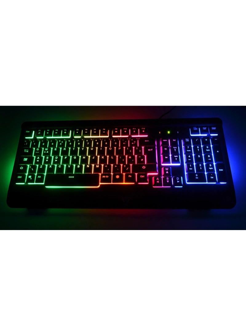 Vic Tsing VICTSING GAMING WIRED KEYBOARD PC149A - Image 4