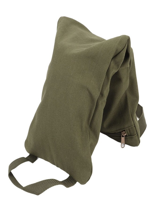 Focket Yoga Sandbag, Unfilled Yoga Sand Bags with 2 Handle, Zipper, Bag, Adjustable Yoga Sand Bag for Yoga Weights and Training Sandbags - Image 1