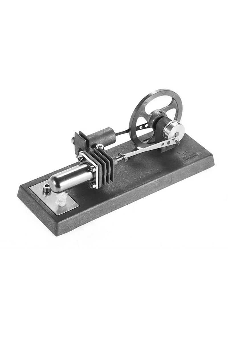 erorex STARPOWER Mini Hot Air Stirling Engine Model DIY Kit Experiment Educational Toy Self-assembly - Image 4