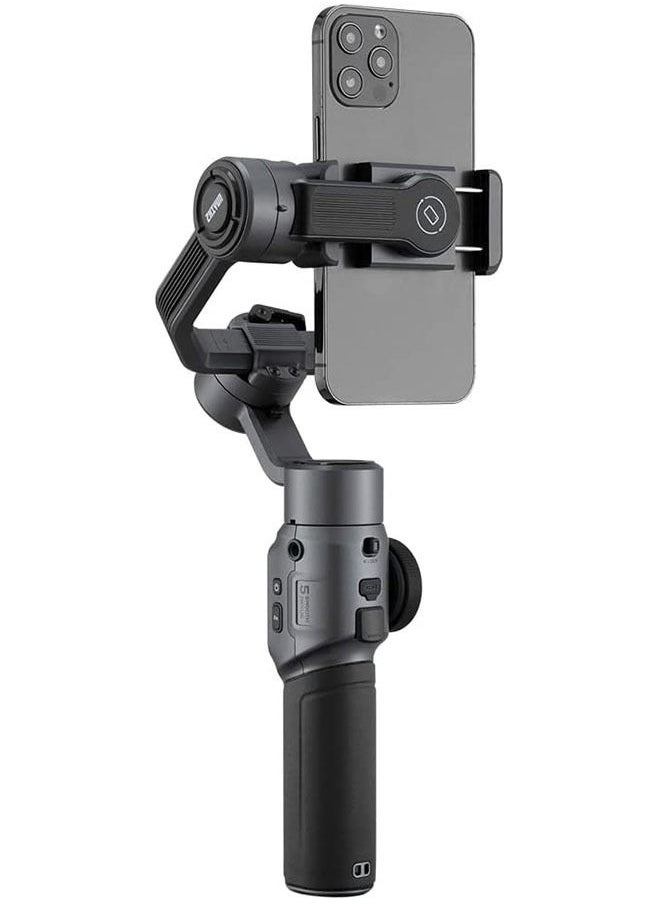 Zhiyun - Smooth 5 Combo 3-Axis Handheld Gimbal Stabilizer for Smartphone - Image 1
