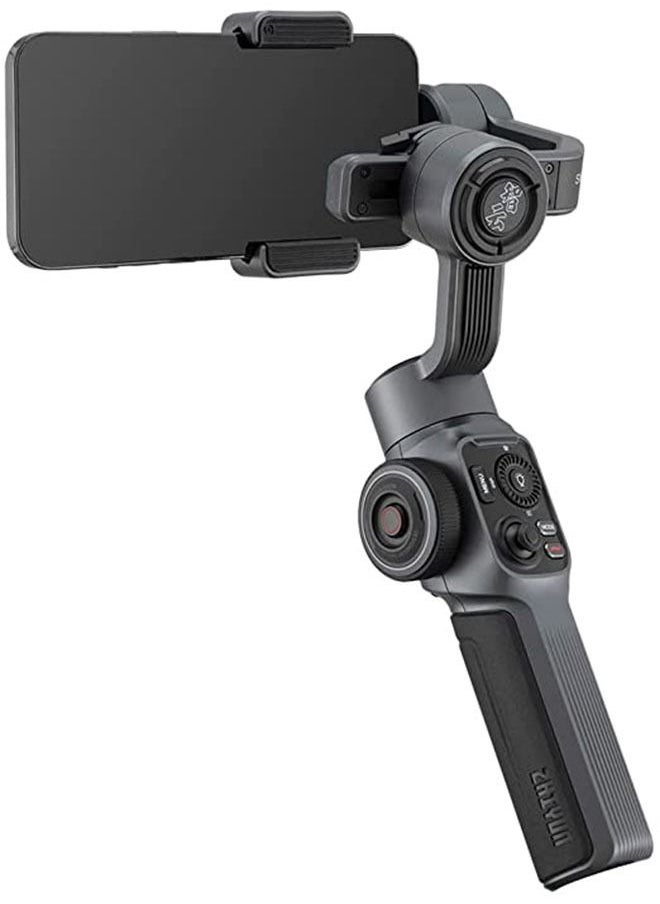 Zhiyun - Smooth 5 Combo 3-Axis Handheld Gimbal Stabilizer for Smartphone - Image 1