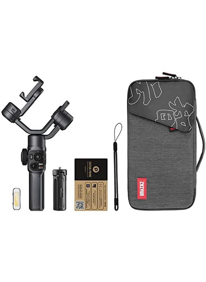 Zhiyun - Smooth 5 Combo 3-Axis Handheld Gimbal Stabilizer for Smartphone - Image 1