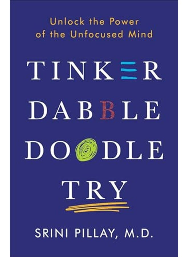 TINKER DABBLE DOODLE TRY