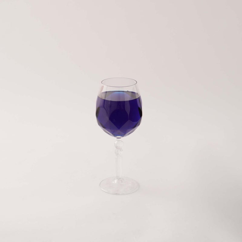 RCR 6 pc crystal goblets set - 530 ml Alkemist collection - Image 1