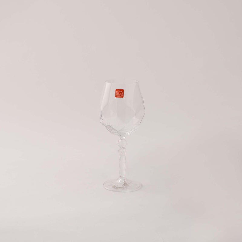 RCR 6 pc crystal goblets set - 530 ml Alkemist collection - Image 4