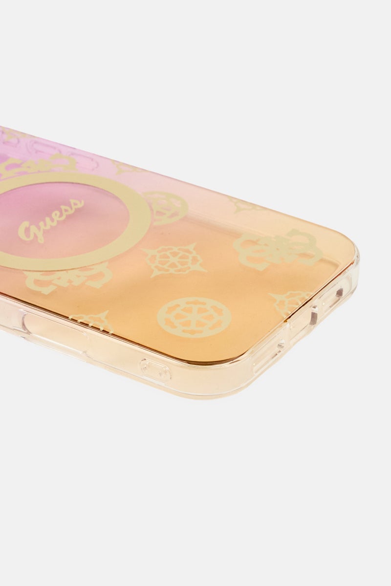 GUESS iPhone 16 Pro Max Magsafe Protective Case, Multicolor - Image 3