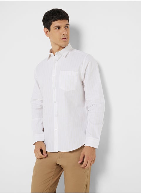Formal Long Sleeve Shirt