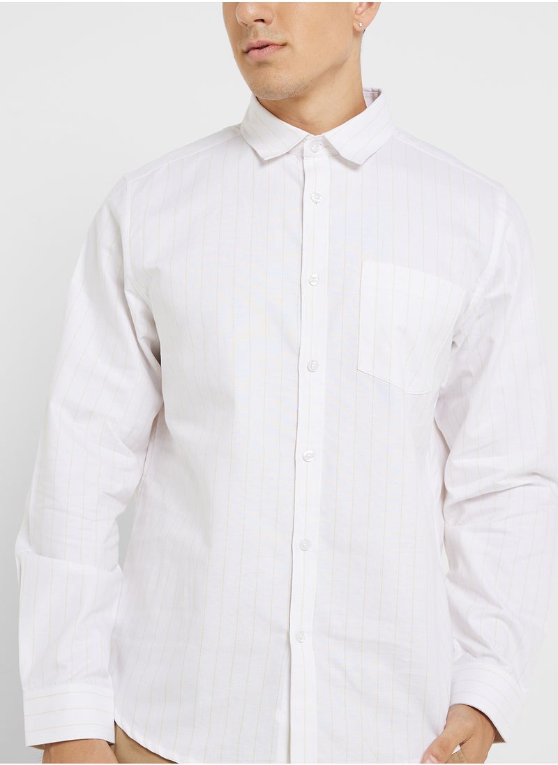 Formal Long Sleeve Shirt