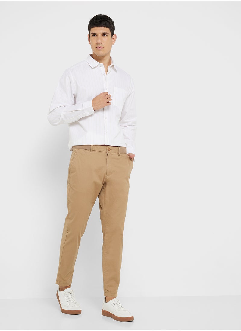 Formal Long Sleeve Shirt