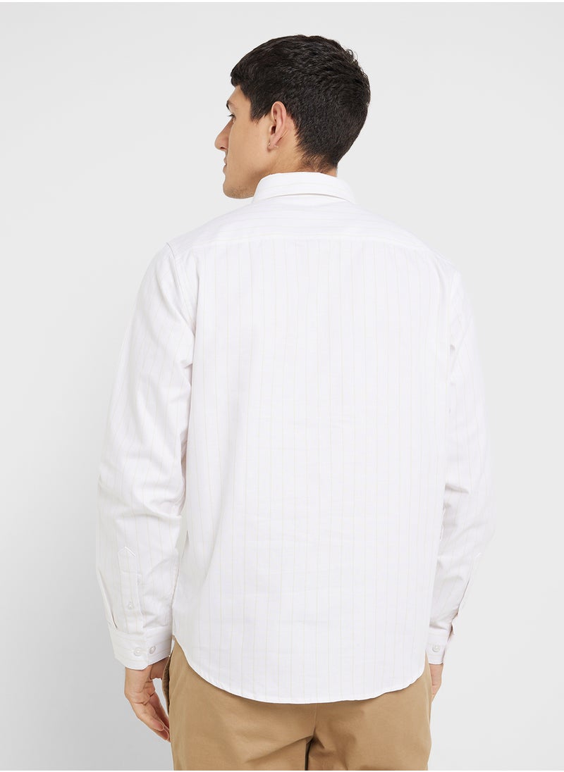 Formal Long Sleeve Shirt