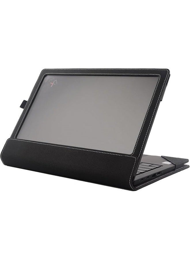 Generic - Laptop Case Compatible with Lenovo ThinkPad X1 Carbon Generation 11/10/9 2023-2021 and ThinkPad X1 Yoga Gen 8/7/6 2023-2021 Removable Protective Skin Cover - Image 1