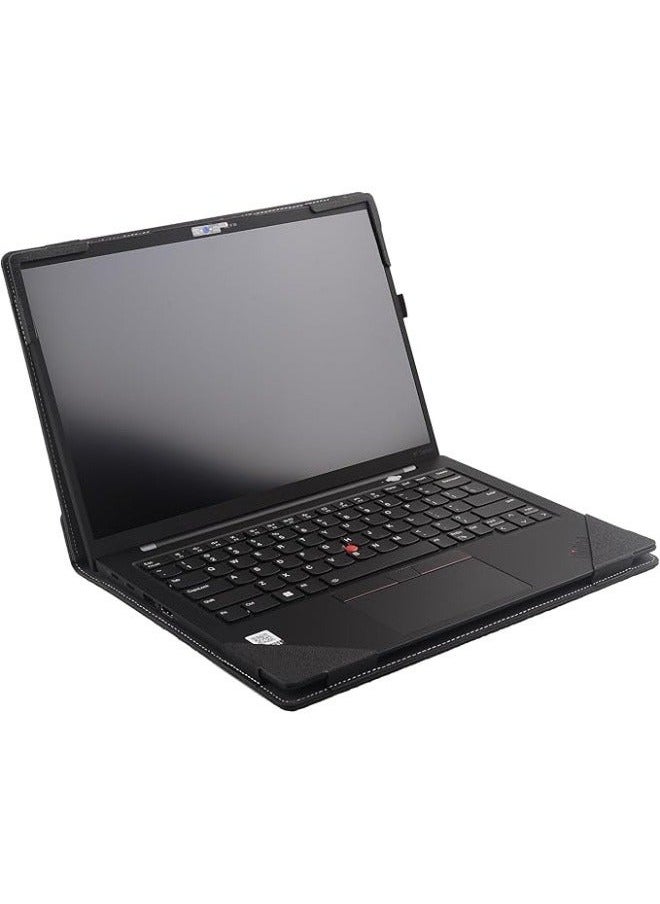 Generic - Laptop Case Compatible with Lenovo ThinkPad X1 Carbon Generation 11/10/9 2023-2021 and ThinkPad X1 Yoga Gen 8/7/6 2023-2021 Removable Protective Skin Cover - Image 1