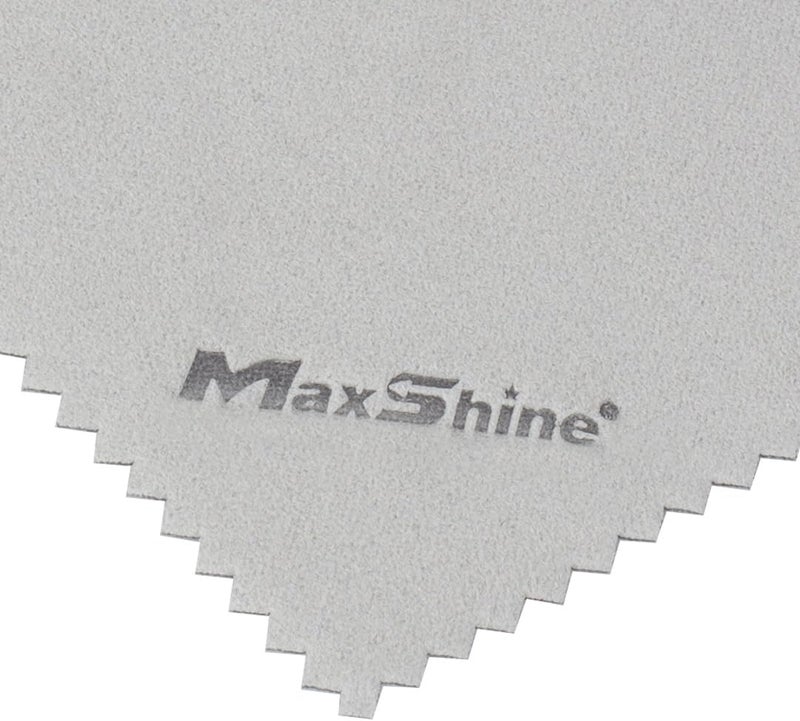 MaxShine مجموعة أدوات تطبيق الطلاء السيراميكي و مناشف المايكروفايبر السويدية - Image 3