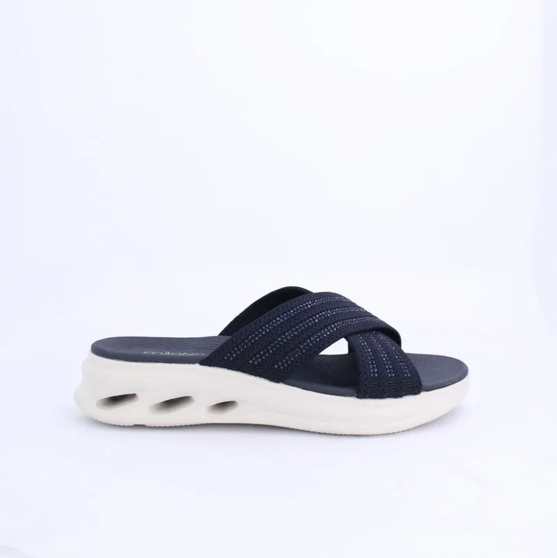 milano HAKA Wedge Sandals