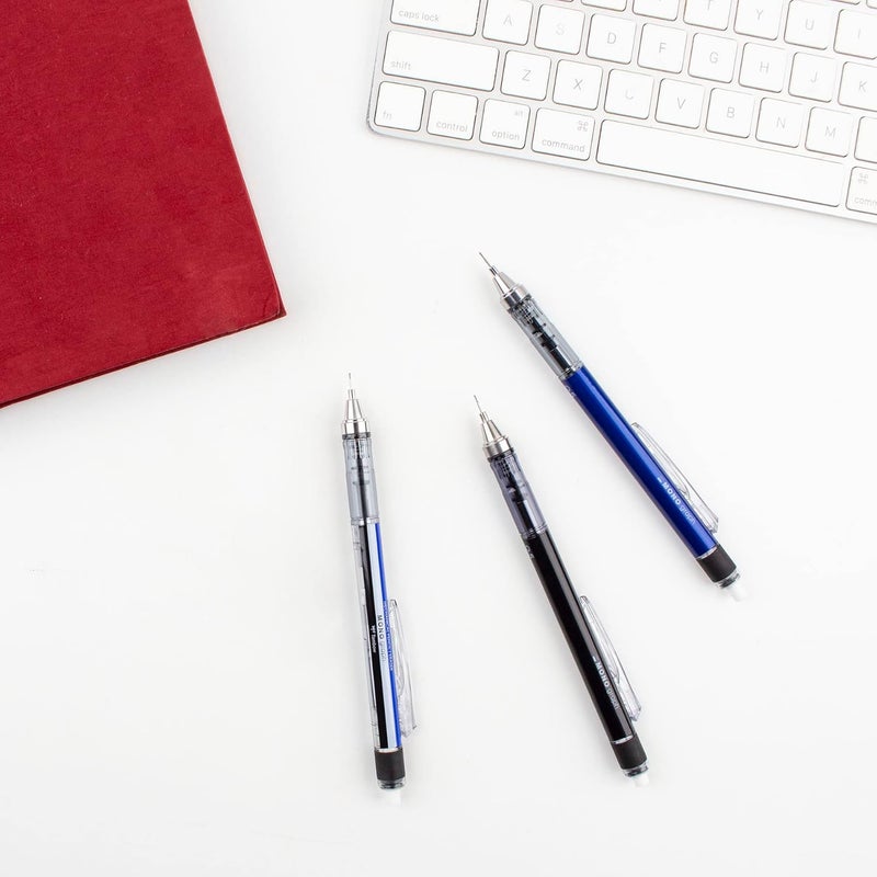Tombow Tombow 53113 MONO Graph Mechanical Pencil Blue 1Pack - Image 5