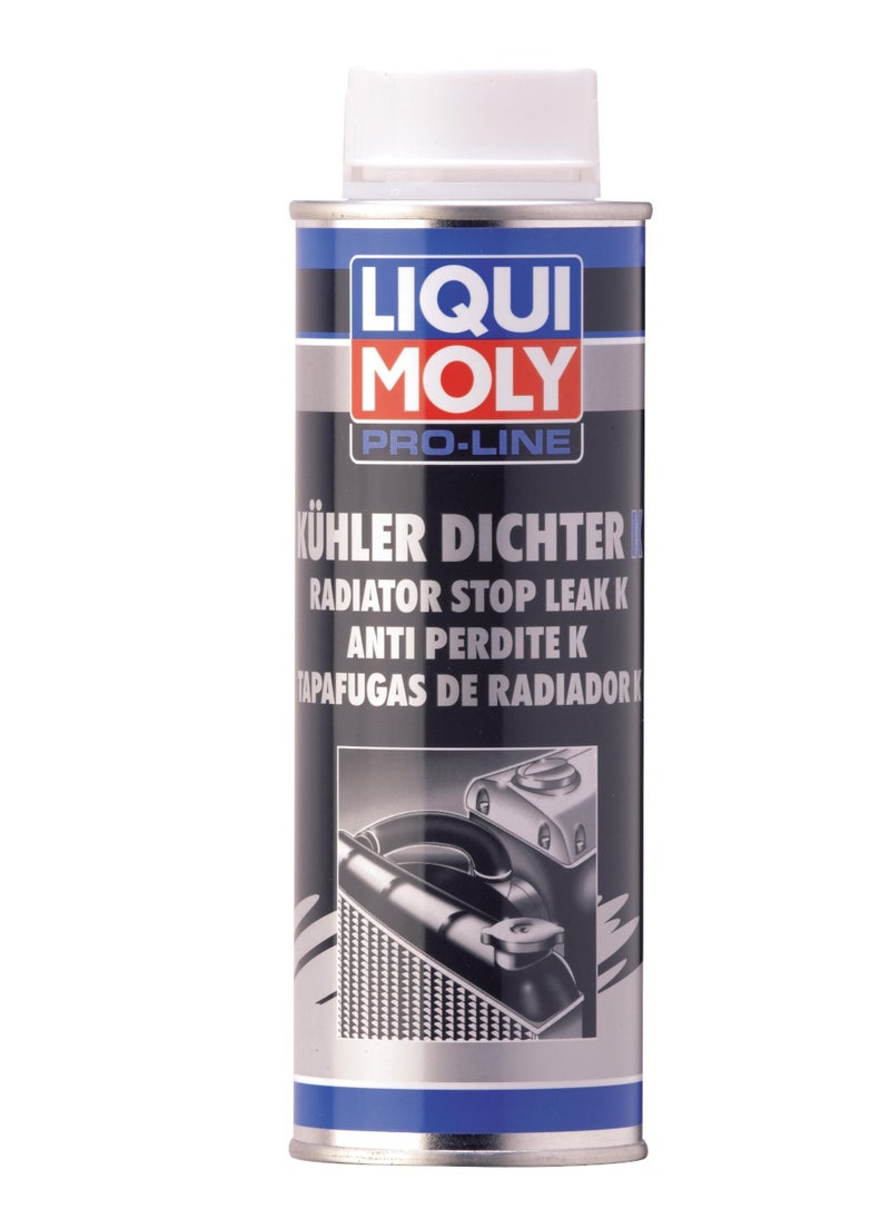 LIQUI MOLY Liqui Moly PRO-LINE RADIATOR STOP LEAK (250ml) 