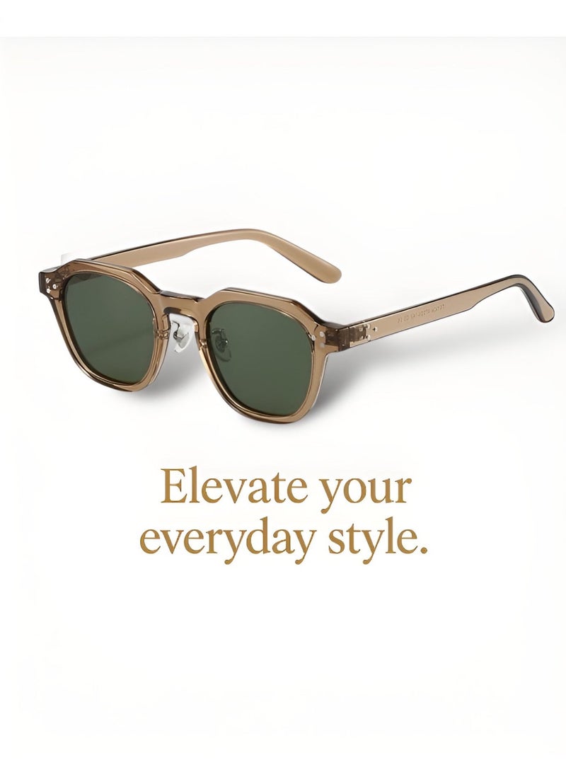 RITY Unisex Sunglasses with a Modern and Elegant Design – Polarized Lenses for Protection Against Harmful Rays - Image 4