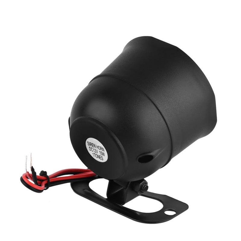 Burglar Alarm System Remote Control Keyless Entry - Intelligent Vehicle Burglar Alarm with Electric Lock Pneumatic Lock for Any Car - Image 3
