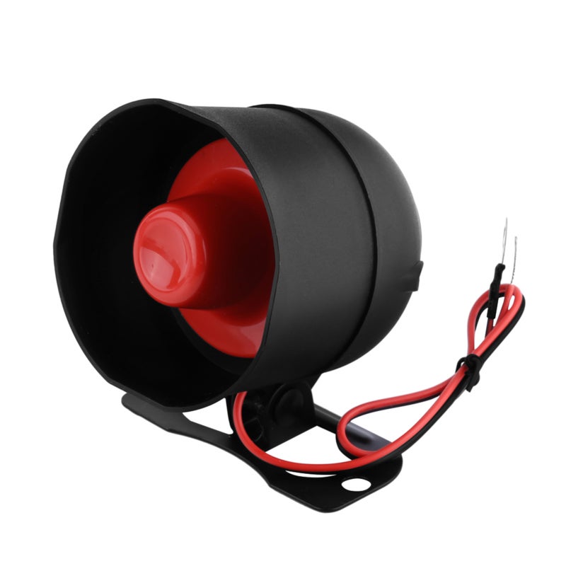 Burglar Alarm System Remote Control Keyless Entry - Intelligent Vehicle Burglar Alarm with Electric Lock Pneumatic Lock for Any Car - Image 2