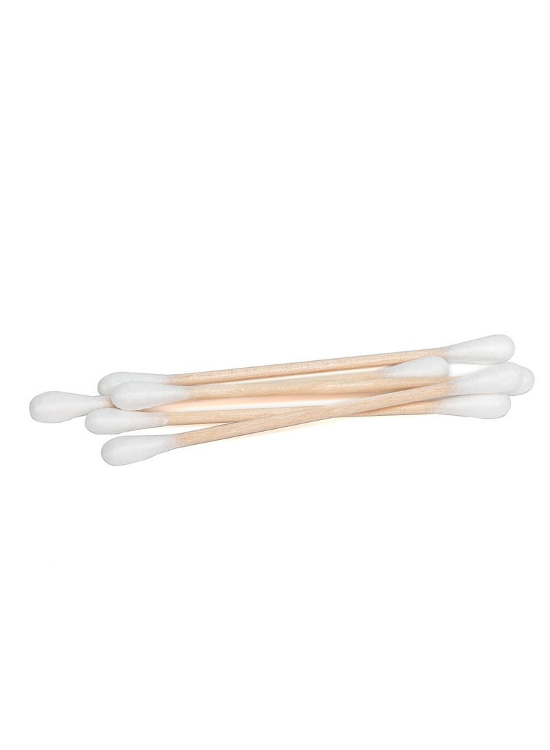 COLIER Cotton Swab Made From 100% Cotton 300 +300 pcs - Image 3