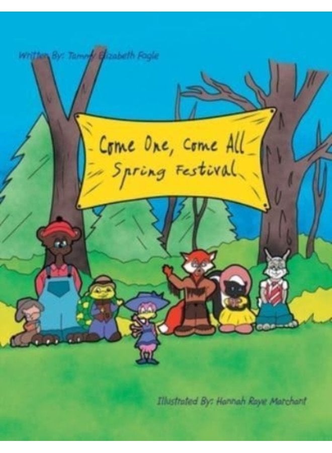Come One Come All Spring Festival - Paperback