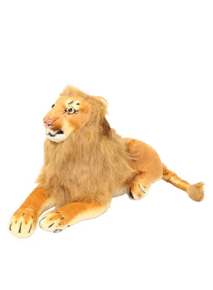 1-piece Lion Plush Toy 40 cm
