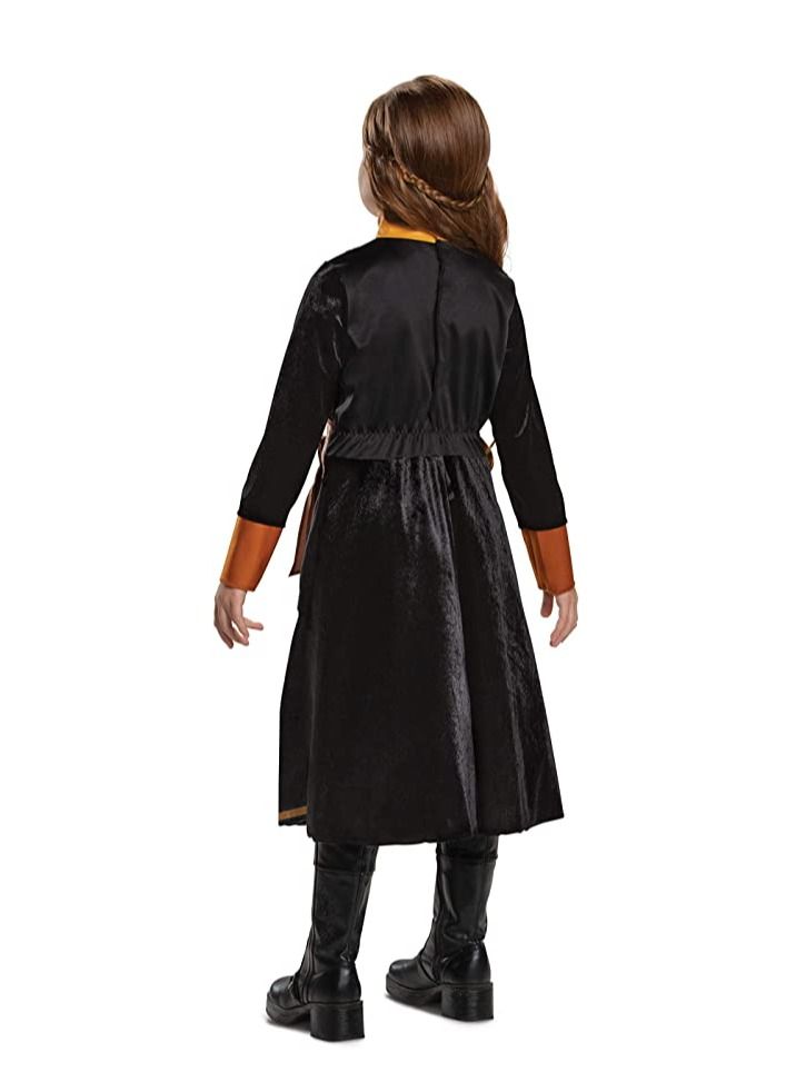 Disguise Child Anna Frozen II Deluxe Costume - Image 2
