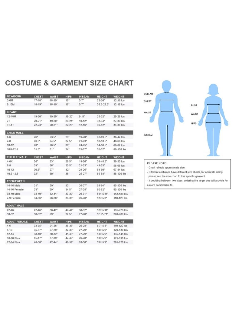 Disguise Child Anna Frozen II Deluxe Costume - Image 4