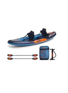 Gama Inflatable Kayak Package (2024)