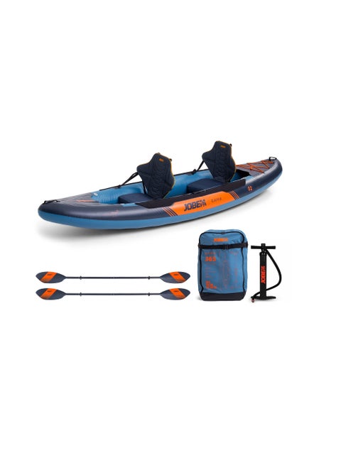 Gama Inflatable Kayak Package (2024)