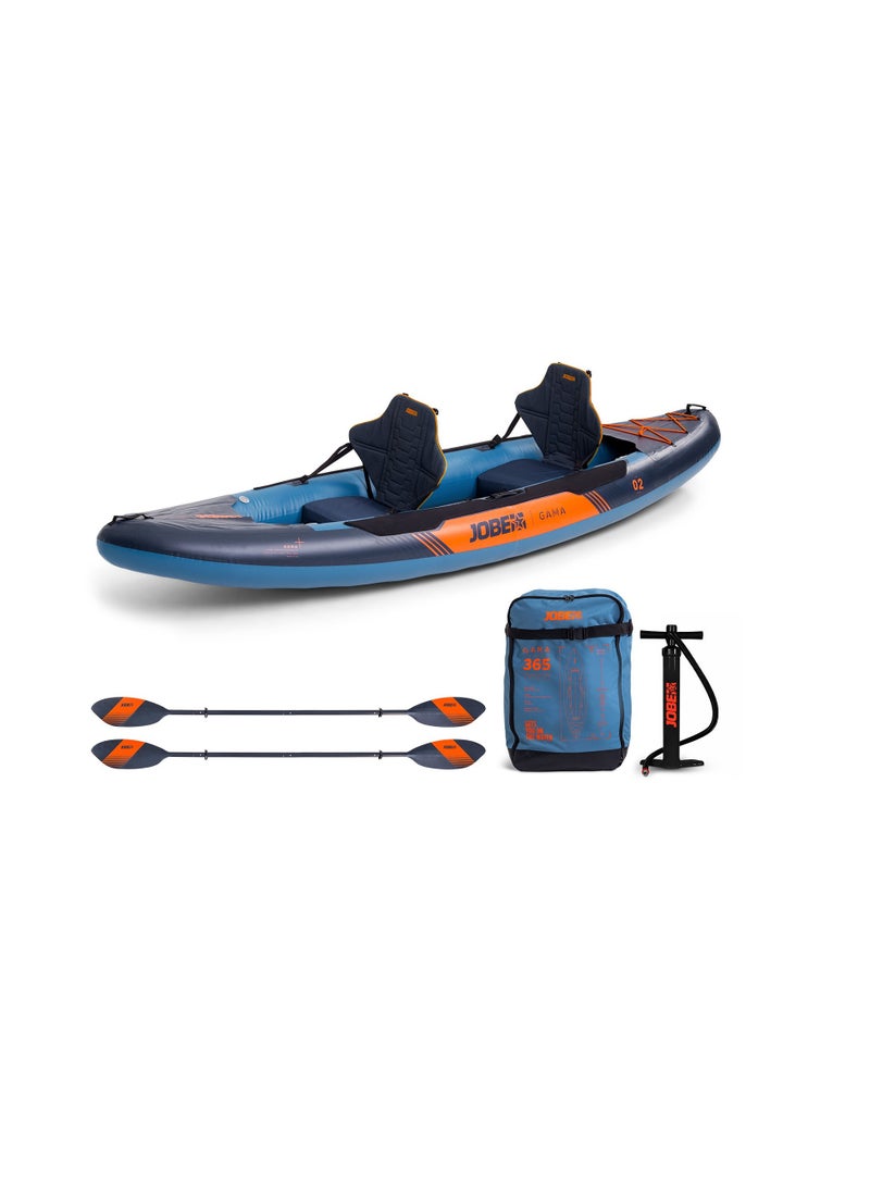 JOBE - Gama Inflatable Kayak Package (2024) - Image 1