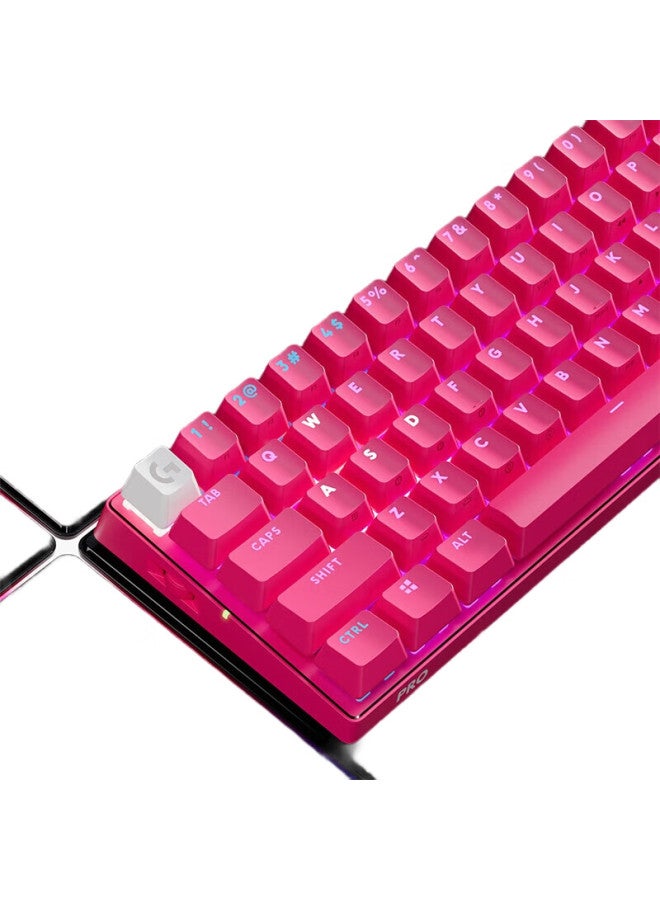 G Pro X 60 Lightspeed Gaming Keyboard Tea Axis - Image 2