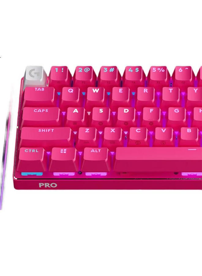 G Pro X 60 Lightspeed Gaming Keyboard Tea Axis - Image 3